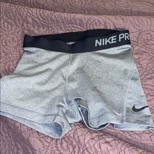 Nike spandex